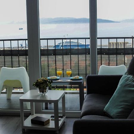 Leelee Apartment Rijeka Bagian luar foto